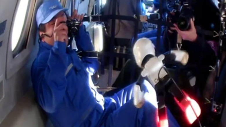 Un robot vorbitor le va tine companie astronautilor de pe Statia Spatiala Imagine