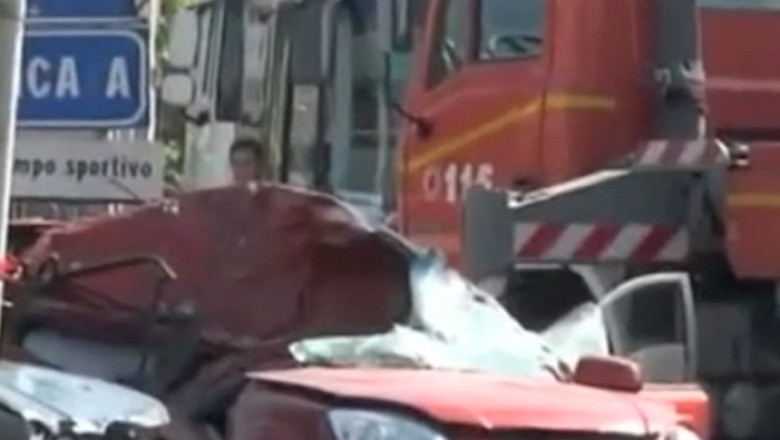 Un roman a accidentat mortal un copil in Italia  Imagine