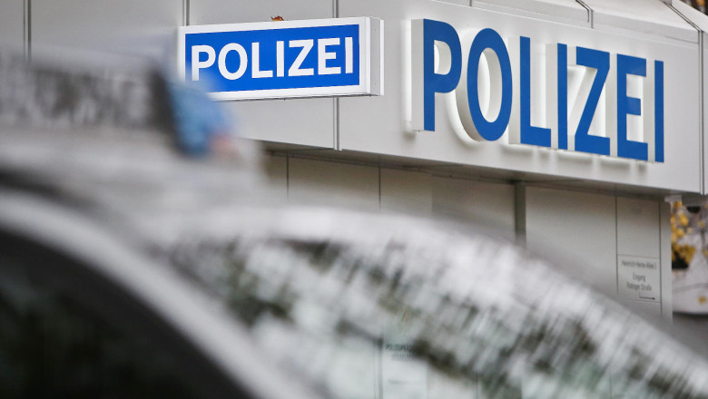 Un roman a fost arestat in Germania dupa ce si-a furat propria masina Imagine