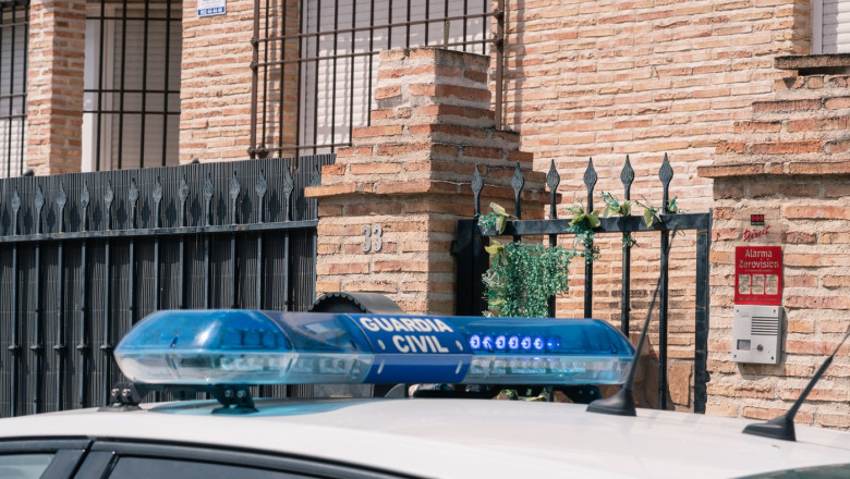 Un roman a fost ranit intr-o explozie in Spania. Alte doua persoane au ajuns la spital Imagine