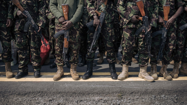 Un roman a murit si alti doi au fost raniti in Congo. MAE avertizeaza: „Evitati orice calatorie!” Imagine