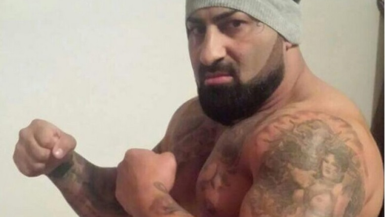 Un roman care ar fi urmat sa preia afacerile necurate ale lui Ion Clamparu in Spania a fost arestat Imagine