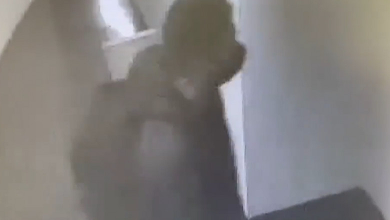 Un roman este autorul celui mai spectaculos jaf din Spania din ultimii ani. Cum a furat Constantin 1,6 milioane € in doar 10 secunde Imagine