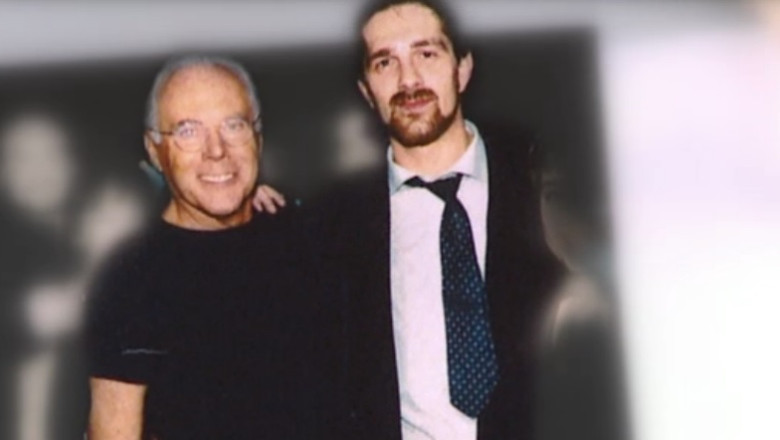 Un roman face cariera in capitala modei. Coordoneaza departamentul de organizare al casei de moda Armani Imagine