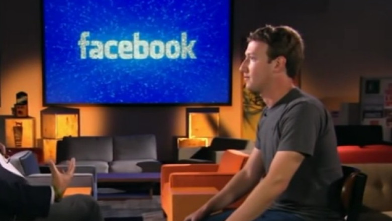 Un roman, in proces cu fondatorul Facebook Imagine