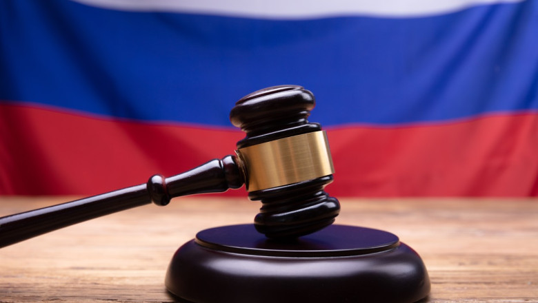 Un rus a fost condamnat la 17 ani de inchisoare de catre un tribunal din Briansk. Ce acuzatii i-au adus anchetatorii Imagine