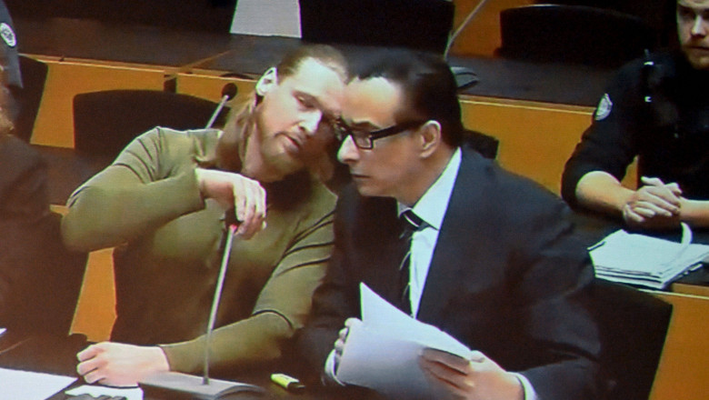 Un rus a fost condamnat la inchisoare pe viata pentru crime comise in Ucraina: Atrocitatile liderului gruparii neonaziste „Rusich” Imagine