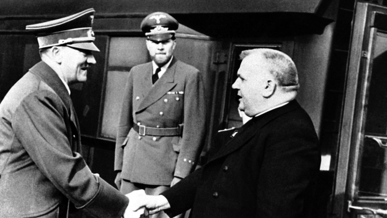 Un sat din Slovacia a refuzat sa redenumeasca o strada care poarta numele fostului lider fascist al tarii aliat cu Hitler Imagine