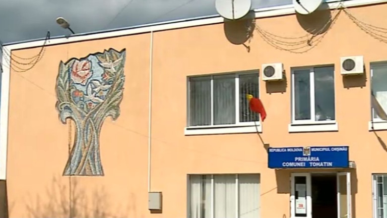 Un sat sub administratia R. Moldova vrea sa treaca sub controlul Transnistriei Imagine