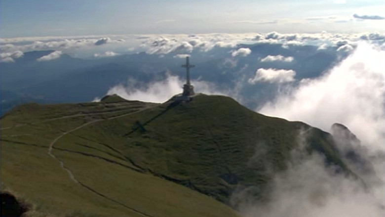 Un secol de la izbucnirea primului Razboi Mondial. Evenimentul inedit organizat la peste 2000 de metri altitudine Imagine