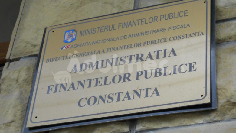 Un sediu al Fiscului se desfiinteaza. Serviciile vor fi mutate in fostul sediu al Vamii Constanta Imagine
