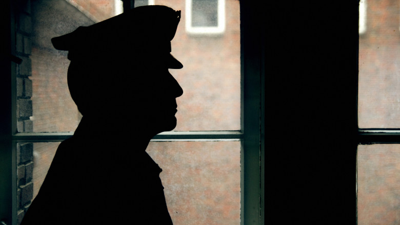 Un sef de post din Maramures a fost retinut pentru luare de mita. Ar fi inchis ochii de mai multe ori la furtul de lemne Imagine