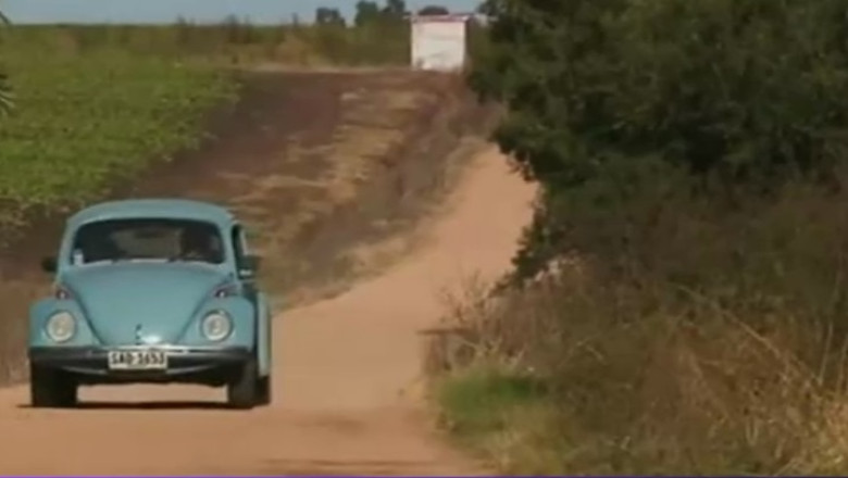 Un seic arab ofera un milion de dolari pentru masina presedintelui Uruguayului Imagine