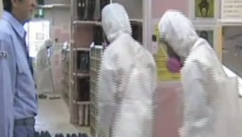 Un seism s-a produs in apropiere de centrala de la Fukushima Imagine