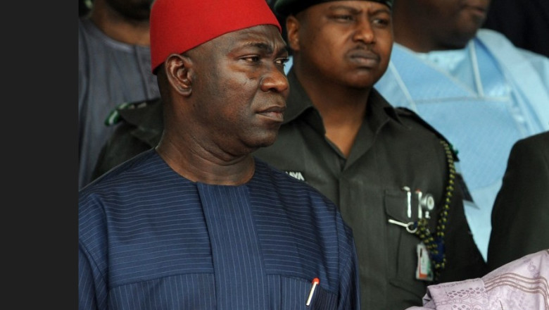 Un senator nigerian si sotia lui sunt acuzati de trafic de copii pentru recoltare de organe, in Marea Britanie Imagine