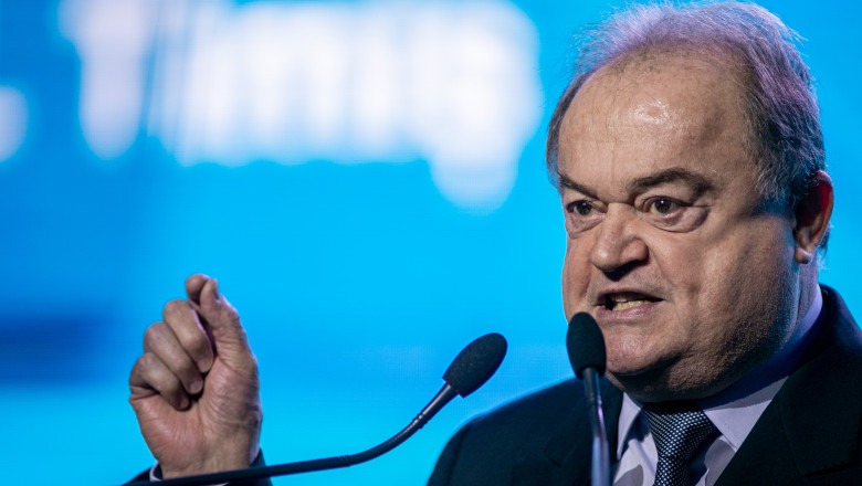 Un senator PNL acuza PSD ca „joaca la doua capete”. Ce spune despre o posibila alianta PSD-AUR pentru o noua coalitie dupa alegeri Imagine