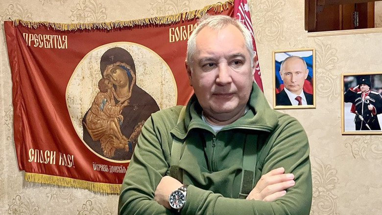 Un senator rus recunoaste ca Ucraina domina razboiul cu drone, iar frontul se afla intr-un impas. „Avansam cu costuri colosale” Imagine