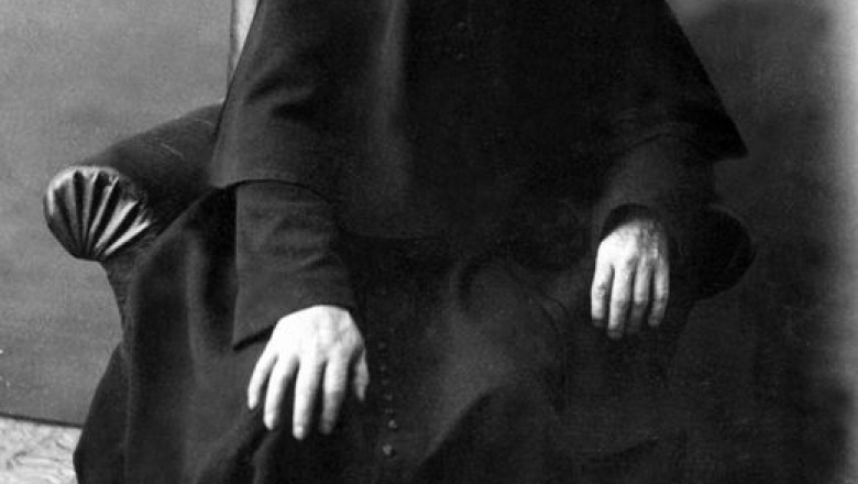 Un sfant ingropat fara cruce. Monseniorul Vladimir Ghika a murit la Jilava, dupa doi ani de tortura Imagine
