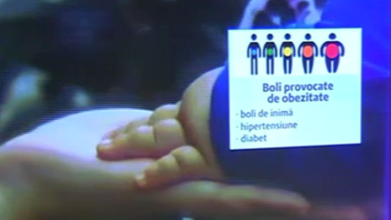 Un sfert dintre copiii de opt ani sunt supraponderali. Cum recunoasteti primele semne ale obezitatii Imagine