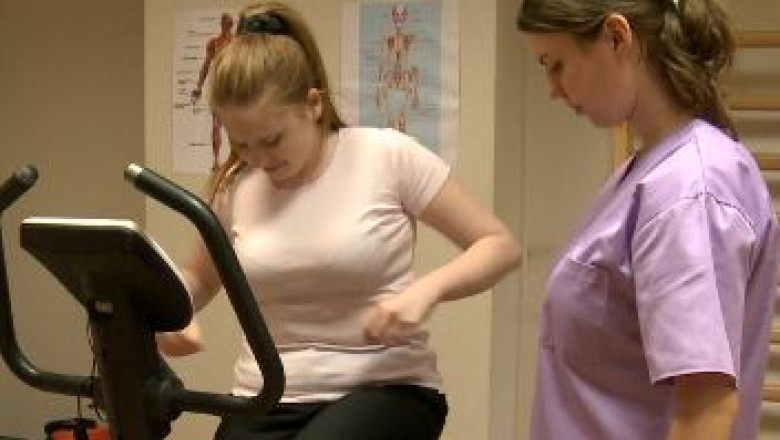 Un sfert dintre copiii din Romania sunt obezi Imagine