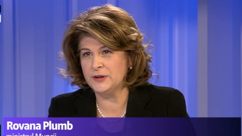 Un sfert dintre copiii Romaniei traiesc in saracie. Rovana Plumb: Lucram in permanenta impreuna cu UNICEF Imagine