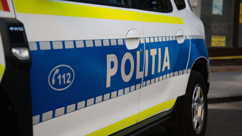 Un sofer beat a spulberat o batrana pe trecerea de pietoni, in Galati. Femeia a murit Imagine