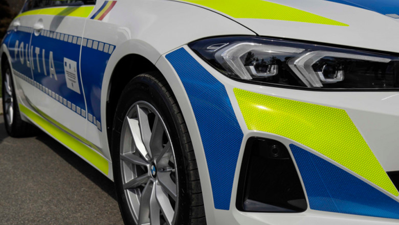 Un sofer de 82 de ani s-a rasturnat cu masina si a ramas incarcerat. In accident nu a fost implicat un alt autovehicul Imagine