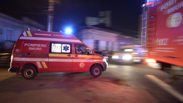 Un sofer de 83 de ani a ucis doi pietoni, in Arges. Anterior, a dat peste un biciclist si a fugit de la locul accidentului Imagine