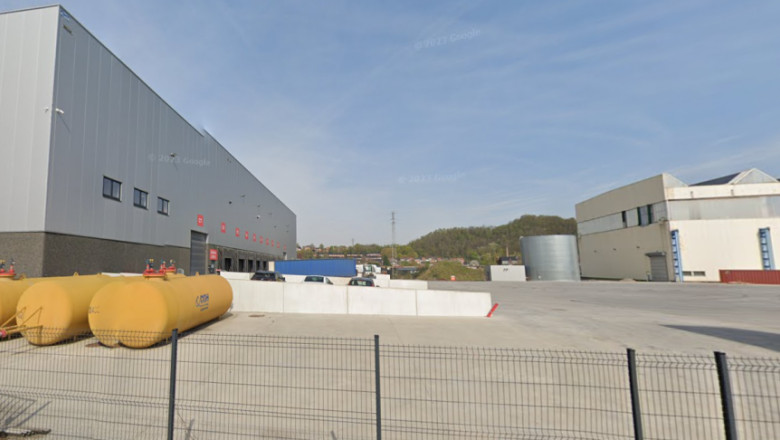 Un sofer de TIR din Romania a avut o moarte cumplita in parcarea firmei din Belgia pentru care lucra: A fost zdrobit si tarat 10 metri Imagine