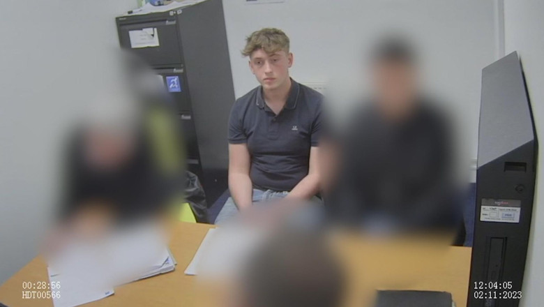 Un sofer in varsta de 19 ani a pledat vinovat pentru uciderea a 3 adolescenti, dupa ce a inhalat gaz ilariant si a provocat un accident Imagine
