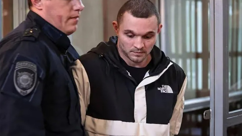 Un soldat american a fost condamnat in Rusia la patru ani intr-o colonie penala Imagine