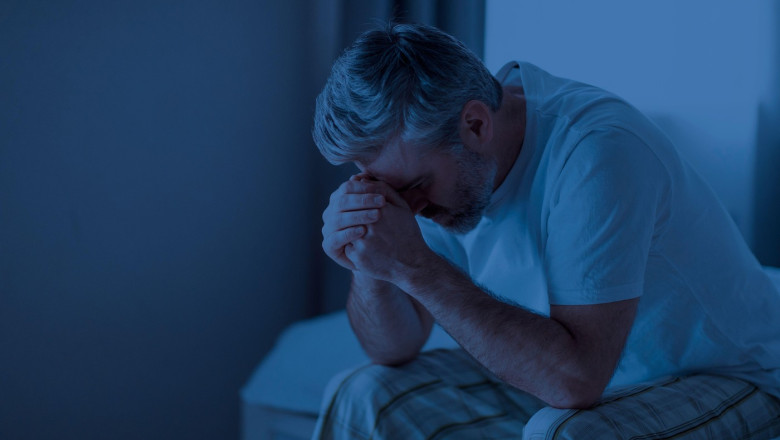 Un somn fragmentat si neodihnitor poate provoca dementa, arata un nou studiu Imagine