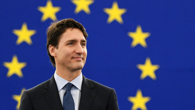 Un sondaj realizat dupa glume privind aderarea Canadei la UE a starnit reactii la Bruxelles. Ce spun canadienii Imagine