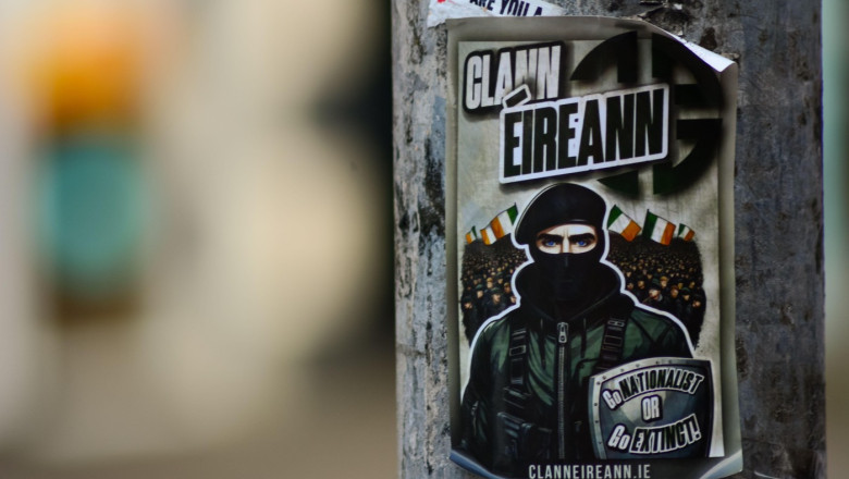 „Un spectacol cu scop politic”: Justitiari autoproclamati anti-migranti, fenomenul periculos care se raspandeste in Europa Imagine