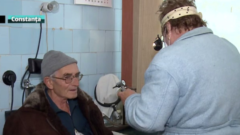 Un spital inghetat de datorii. Pacientii si personalul medical tremura in Policlinica si in Spitalul CF Port Imagine