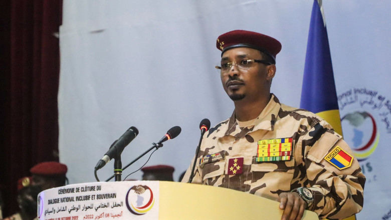 Un stat african l-a dat afara pe ambasadorul german pentru ca a fost „nepoliticos” Imagine