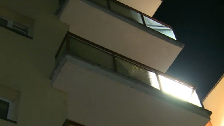 Un student a cazut de la etajul al treilea al unui camin din Cluj-Napoca Imagine