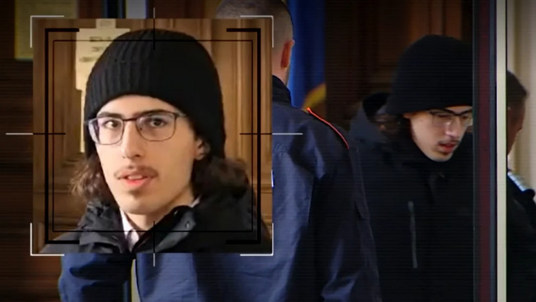 Un student german a fost declarat indezirabil pe teritoriul Romaniei. De ce a fost expulzat Imagine