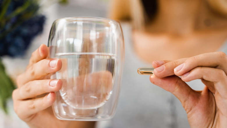 Un supliment alimentar popular, care se ia incepand cu luna octombrie, poate avea un efect neasteptat, avertizeaza expertii Imagine