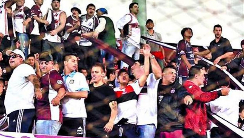 Un suporter argentinian a fost ucis la Buenos Aires Imagine