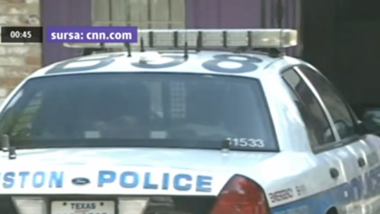 Un suspect a fost inculpat in cazul persoanelor gasite sechestrate la Houston Imagine