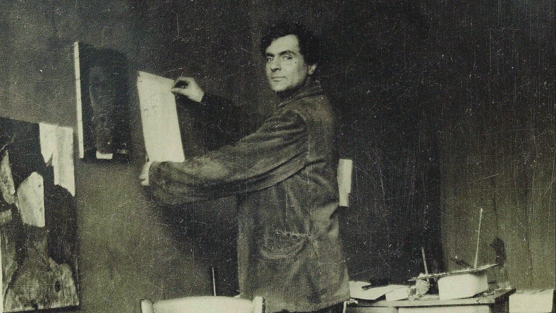 Un tablou cumparat dintr-o piata de vechituri s-a dovedit a fi, in final, un Modigliani Imagine