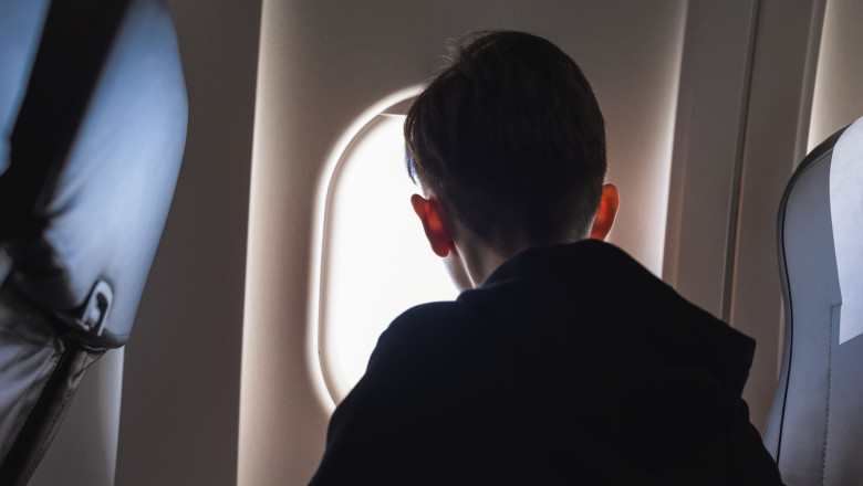 Un tanar a apelat la un truc pentru a calatori mai ieftin cu avionul. O companie aeriana s-a prins si l-a pus pe lista neagra Imagine