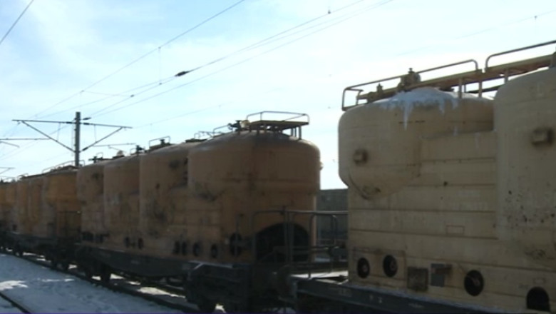 Un tanar care s-a plimbat gratis cu marfarul a ajuns inapoi acasa sunand la 112 Imagine