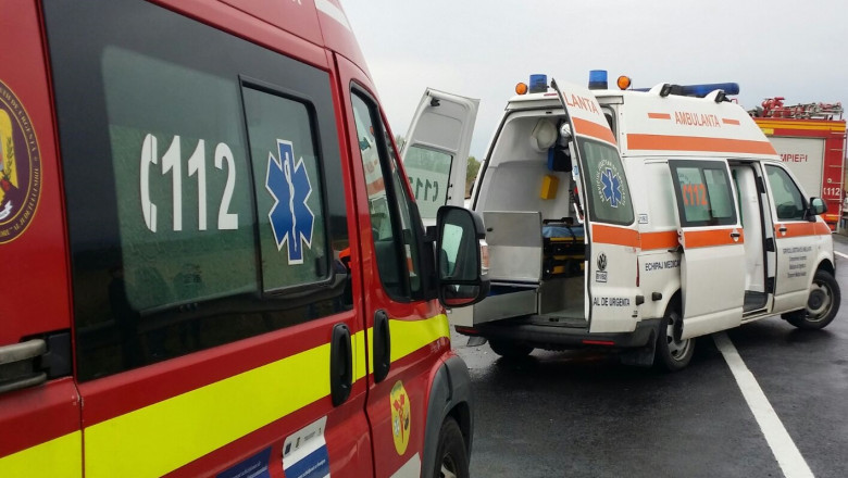 Un tanar care suferea de depresie s-a sinucis intr-un camin studentesc din Pitesti Imagine