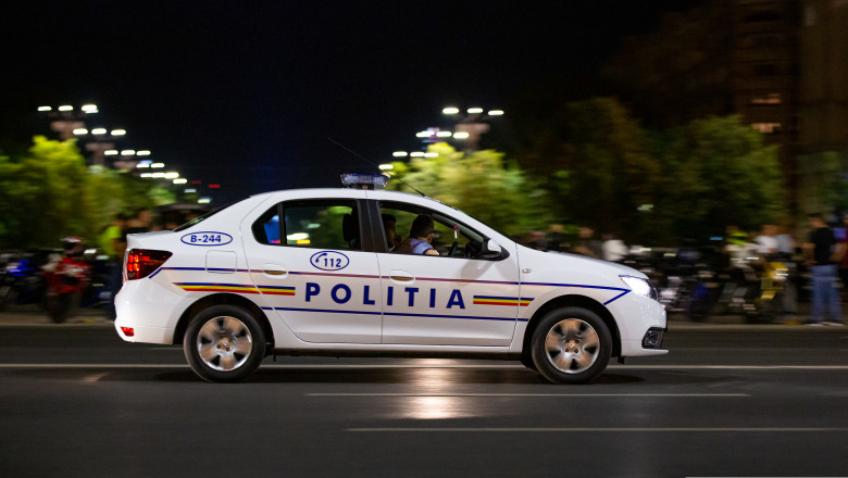 Un tanar de 22 de ani a fost prins drogat la volan de doua ori in aceeasi noapte, in Piatra Neamt Imagine