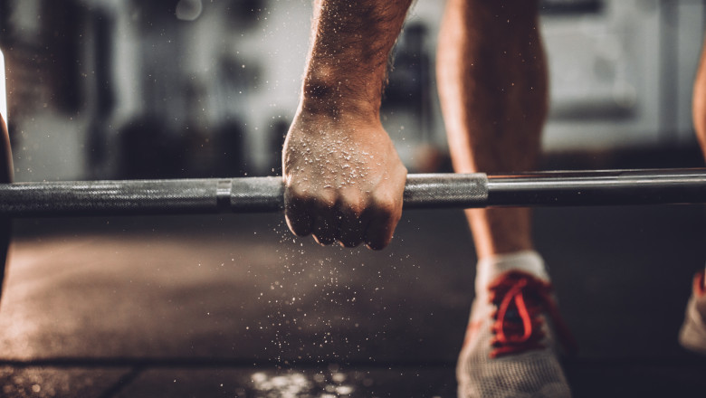 Un tanar de 33 de ani din Cluj a murit la scurt timp dupa ce a fost la sala de forta. I s-a facut rau in timpul antrenamentului Imagine