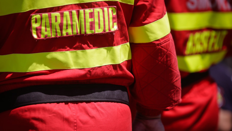 Un tanar din Italia a murit in timp ce juca fotbal pe un teren de sport din Arad Imagine