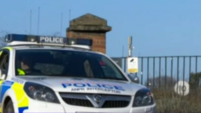 Un tanar in varsta de 20 de ani, pus sub acuzare pentru uciderea unei romance la Londra Imagine