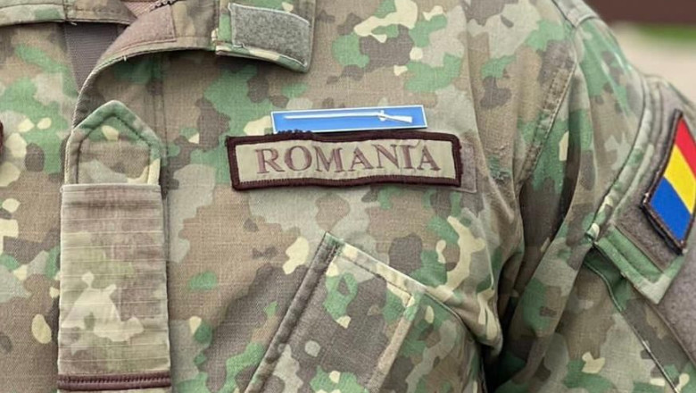 Un tanar militar de 22 de ani a fost gasit impuscat in cap. Unitatea Militara sustine ca s-ar fi sinucis Imagine